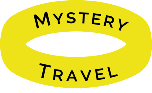 Mystery Travel Logo